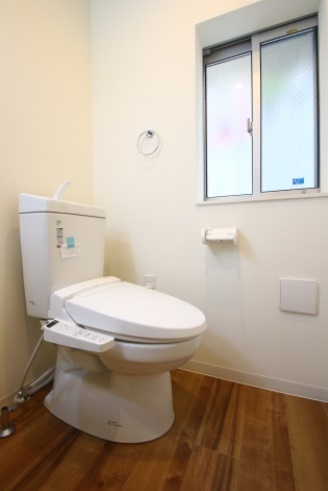 フェリーチェのトイレ