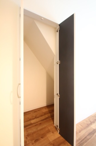 フェリーチェの収納