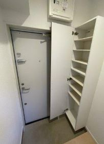 【玄関】 | ベイフラット南太田