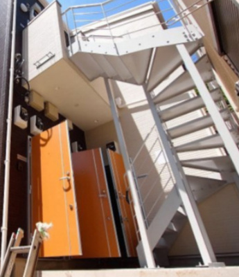 【その他共用部分】 | ベイフラット南太田