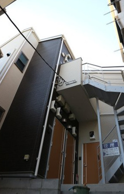 【外観】 | ベイフラット南太田