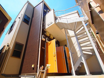 【外観】 | ベイフラット南太田