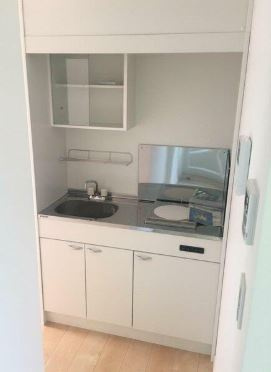 【キッチン】 | ベイフラット南太田