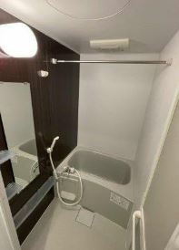 【浴室】 | ベイフラット南太田