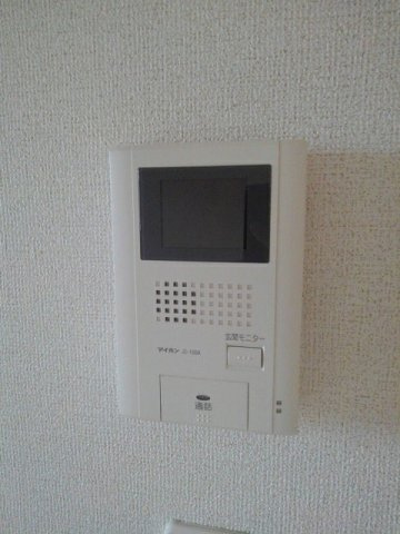 メゾンソレイユのセキュリティ