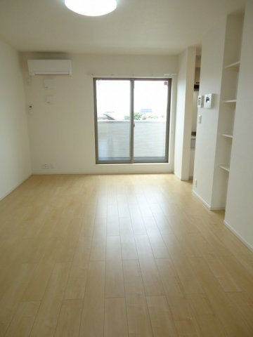 シャトレーの居間・リビング|おしゃれな居間です