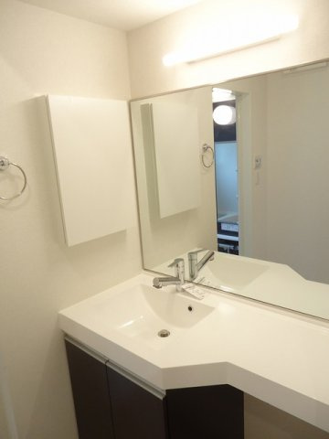 シャトレーの洗面所|洗面所です