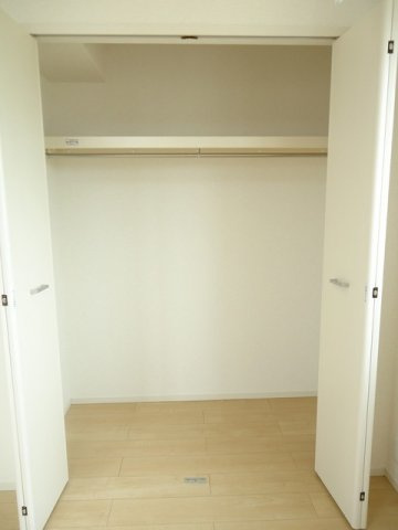 シャトレーの収納|小物を収納するのに便利です