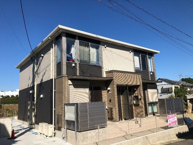 プランドールの外観