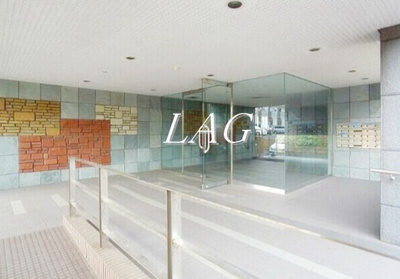 【エントランス】 | アレグリア芝山 | エントランスです。