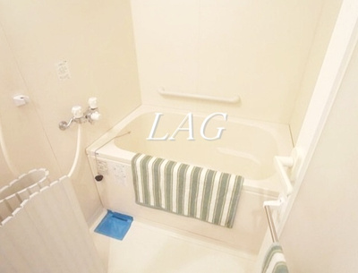 【浴室】 | アレグリア芝山 | お風呂です。