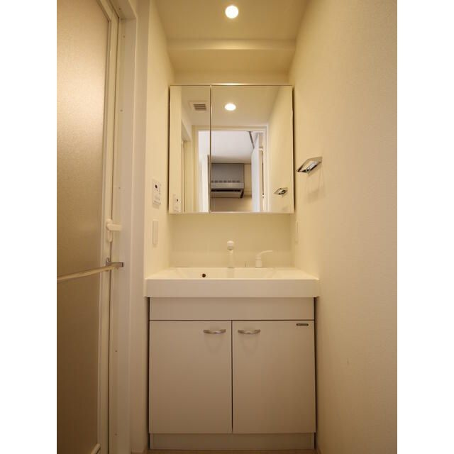 プレール・ドゥーク王子の洗面所