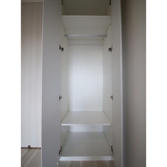 プレール・ドゥーク王子の収納