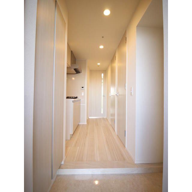 プレール・ドゥーク王子の玄関