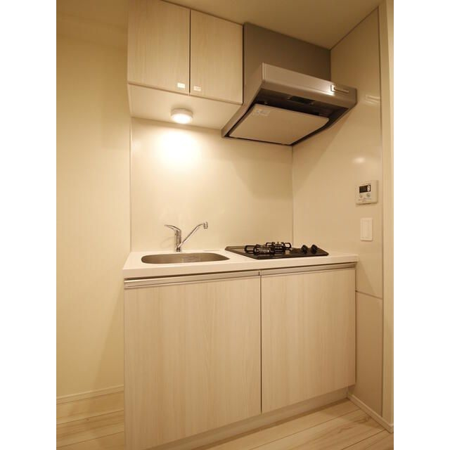 プレール・ドゥーク王子のキッチン