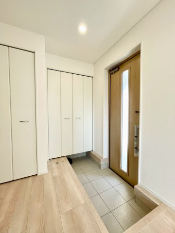 佐久北インターまで3分！耐震等級３！ご成約プレゼント対象物件！の外観