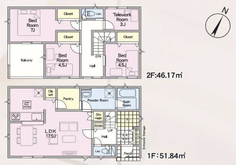 佐久北インターまで3分！耐震等級３！ご成約プレゼント対象物件！の外観