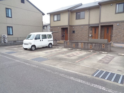 【駐車場】 | ウィルコート引野