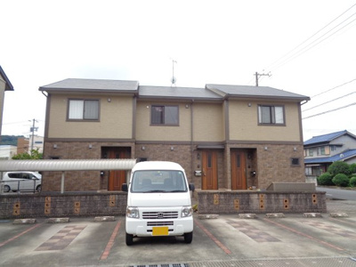 【外観】 | ウィルコート引野