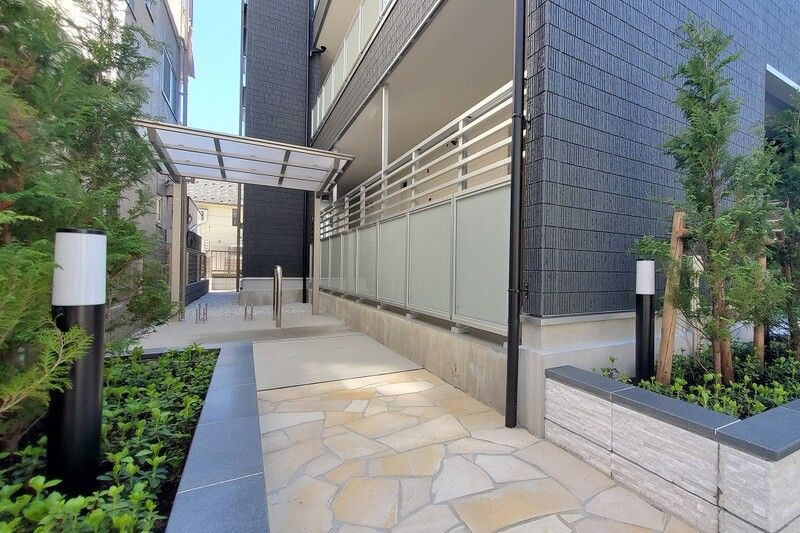 リブリ・三軒茶屋のその他共用部分