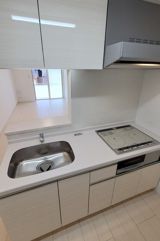 リブリ・三軒茶屋のキッチン