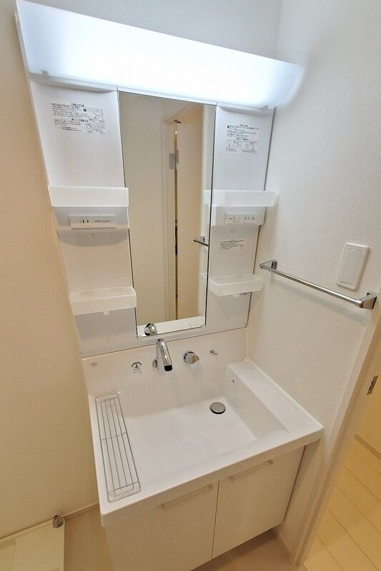 リブリ・三軒茶屋の洗面所