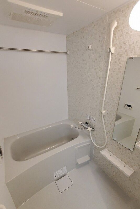 リブリ・三軒茶屋の浴室