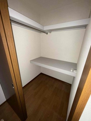 【収納】 | VEGAⅡ | クローゼットです