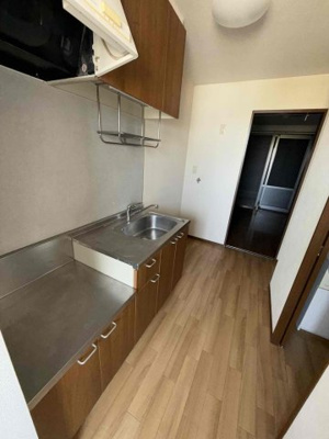 【キッチン】 | VEGAⅡ | きれいなキッチンです