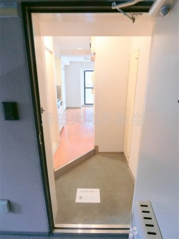 スカイコート蒲田第2の玄関|玄関　