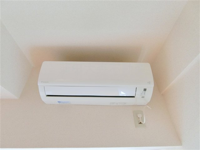 スカイコート蒲田第2の設備|エアコン