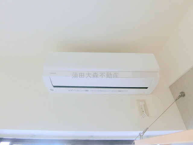 スカイコート蒲田第2の居間・リビング