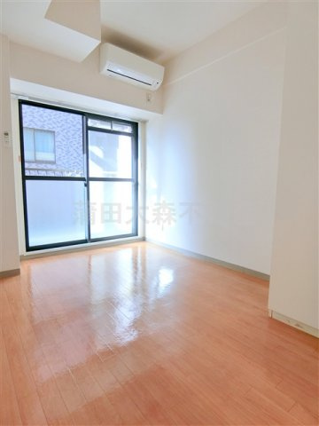 スカイコート蒲田第2の居間・リビング