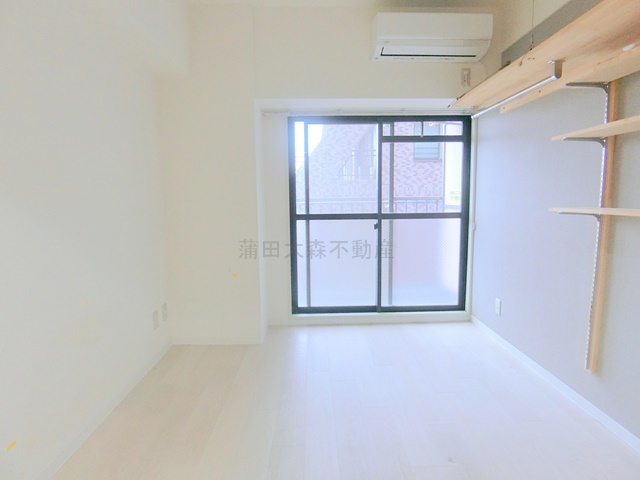 スカイコート蒲田第2の居間・リビング