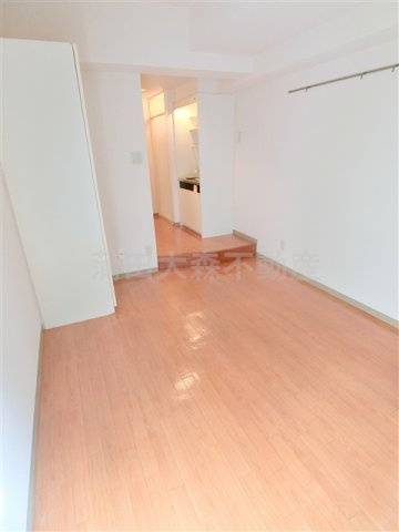 スカイコート蒲田第2の居間・リビング