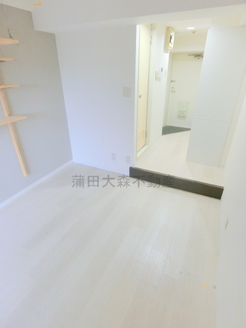 スカイコート蒲田第2の居間・リビング