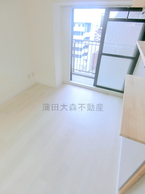 スカイコート蒲田第2の居間・リビング