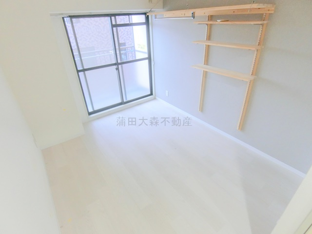 スカイコート蒲田第2の設備