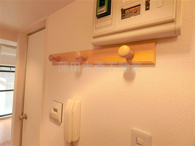 スカイコート蒲田第2の設備