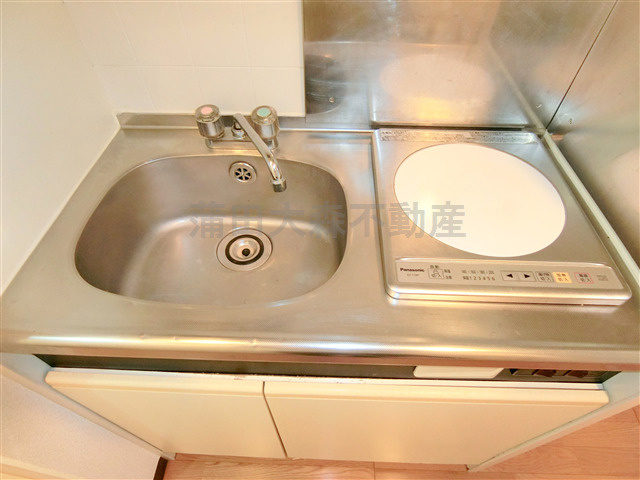 スカイコート蒲田第2のキッチン