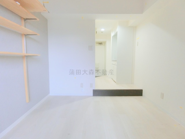 スカイコート蒲田第2のキッチン