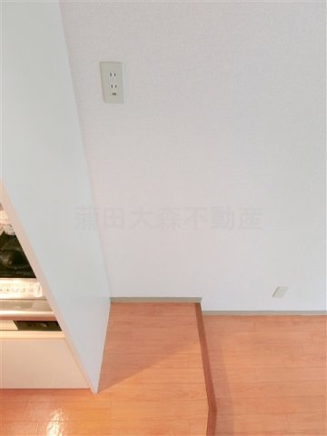 スカイコート蒲田第2のキッチン