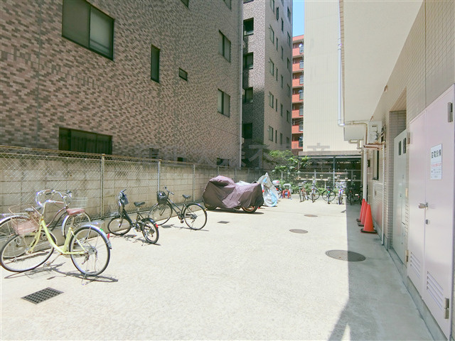 スカイコート蒲田第2のその他共用部分