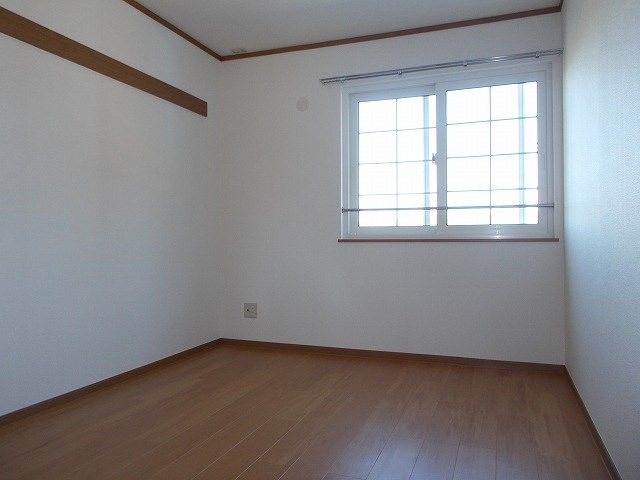 ヒルサイド・テラスの洋室