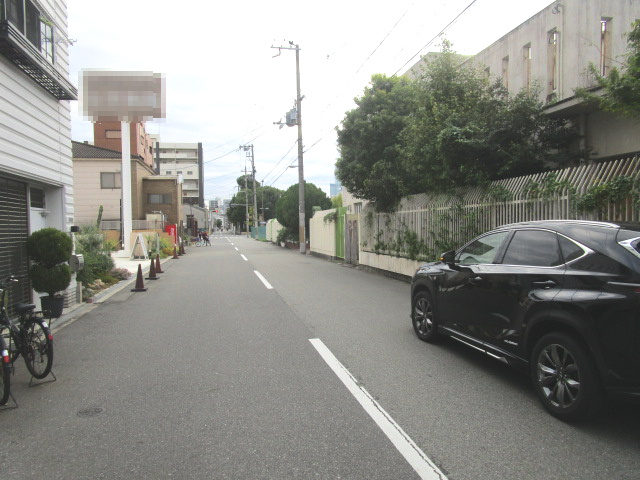 大阪市西成区南開２丁目の店付住宅