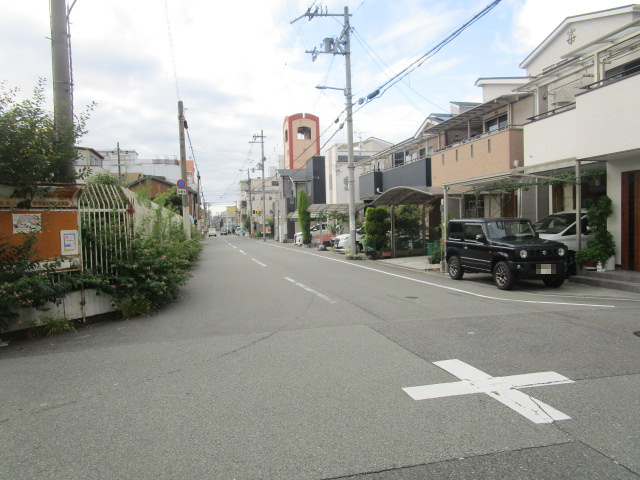 大阪市西成区南開２丁目の店付住宅