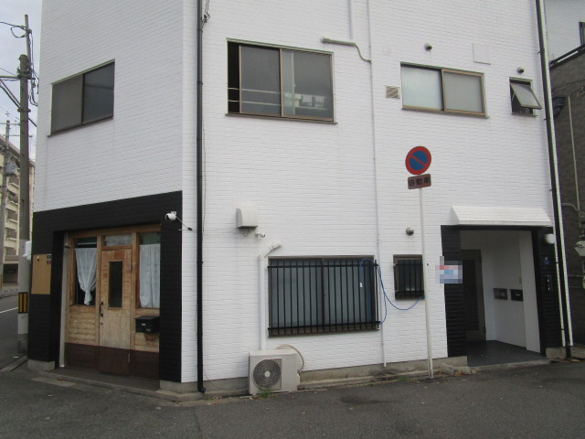 大阪市西成区南開２丁目の店付住宅