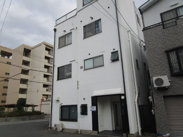 大阪市西成区南開２丁目の店付住宅