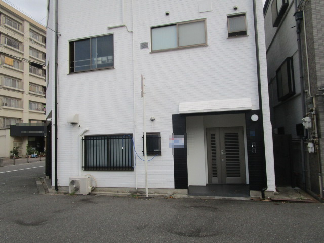 大阪市西成区南開２丁目の店付住宅