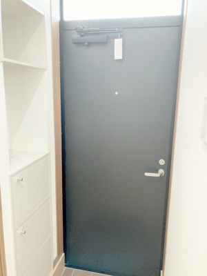 【玄関】 | メゾンド桜恵